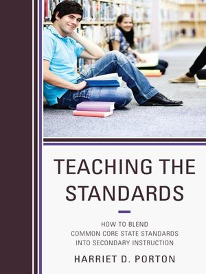 cover image of Teaching the Standards